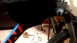 проводка на велосипед