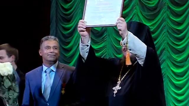 Участие Благочиния в общественной жизни города смотреть онлайн