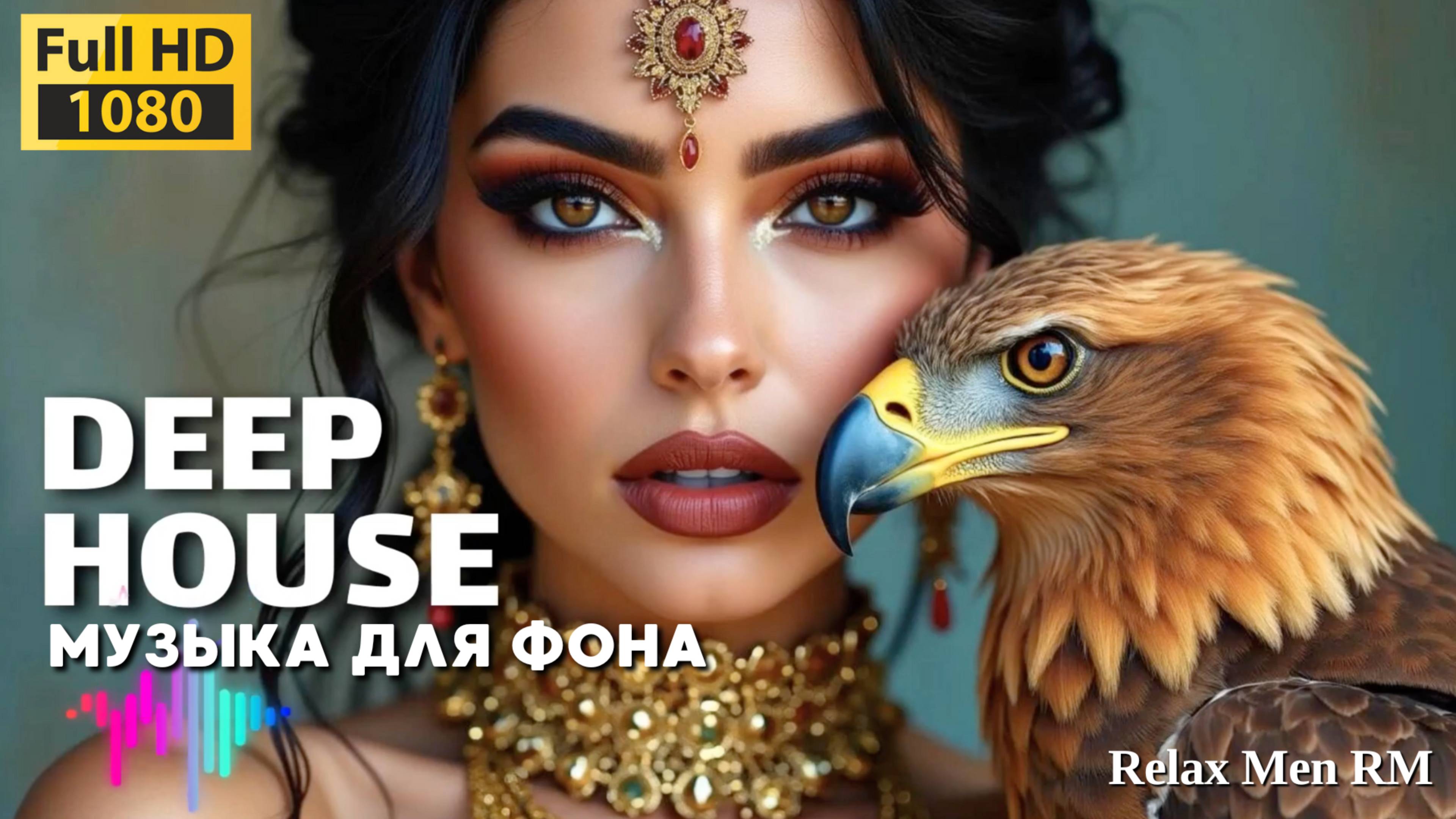 🎵Музыка Deep House - Откройте для себя лучшие треки в стиле Deep House для любого настроения смотреть онлайн