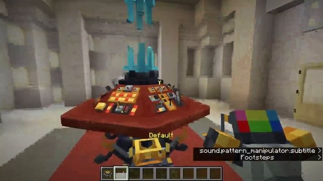 TARDIS Refined Mod Showcase [FORGE AND FABRIC 1.19.2] смотреть онлайн