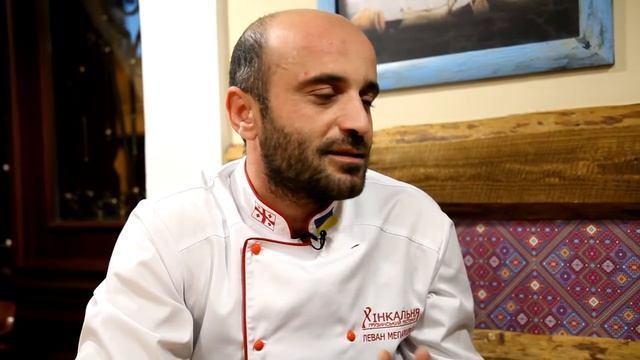 Христина Швець - Хінкалі (сюжет до програми ТЕМА: Грузинська кухня ) смотреть онлайн