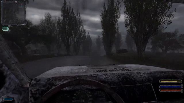 S.T.A.L.K.E.R. Истинный путь v2.0 [достижение "Экстремальное ралли"] смотреть онлайн