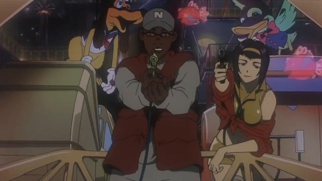 Cowboy Bebop「AMV」Mitski - Washing Machine Heart смотреть онлайн