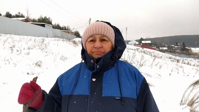 Колюткино. Выпуск 7. Предновогодняя прогулка смотреть онлайн