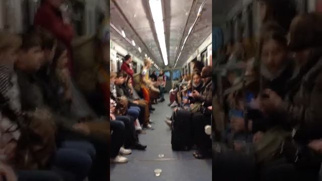 Метро Спб 4 мая 2013г. смотреть онлайн