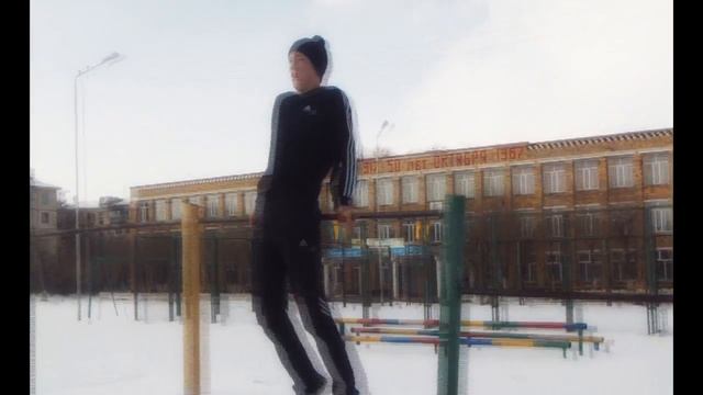 Ghetto workout,турник, брусья, handstand, planche! смотреть онлайн