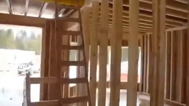 Как строят каркасные дома в Канаде смотреть онлайн