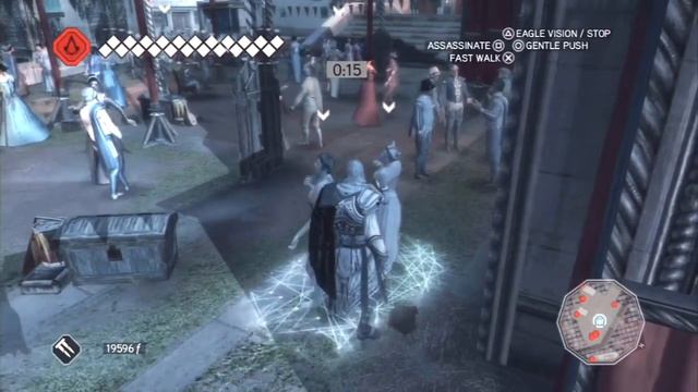 Assassin's Creed 2 Part 30 (Killing the New Doge) смотреть онлайн