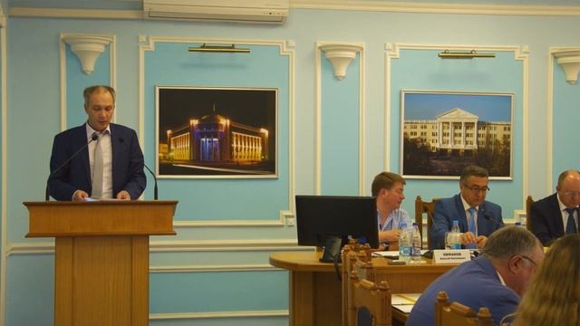 Три десятилетия истории юридического института НИУ "БелГУ" смотреть онлайн