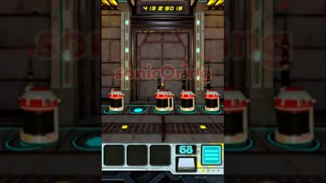 100 Doors Aliens Space Level 66 67 68 69 70 Walkthrough смотреть онлайн