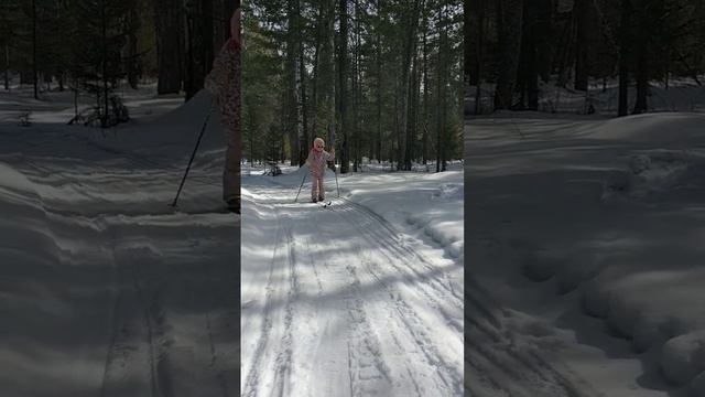 лыжня #Байкал смотреть онлайн