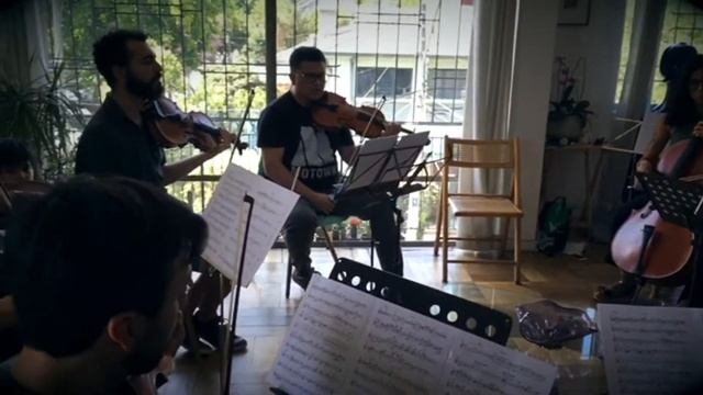 Variaciones serenas (extracto) Juan Orrego salas смотреть онлайн