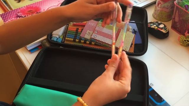 Back to school!!!! Покупки для школы !!! смотреть онлайн