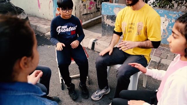 Elmer - Beden Perküsyonu - Şubadap Çocuk