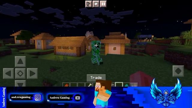 Top 5 Epic Mod For Minecraft Pe 1.18 ||Andrew Gaming смотреть онлайн