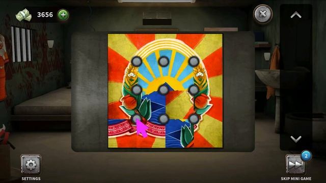 100 Doors Escape from Prison Level 99 North Macedonian Cell смотреть онлайн