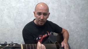 В осеннем парке городском ( Кавер) - Александр Бабанаков