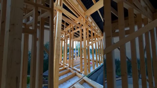 Строим каркасные дома в Санкт-Петербурге и Ленинградской области смотреть онлайн