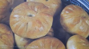 татарские нац.блюда ВАК БЭЛИШ татарская кухня