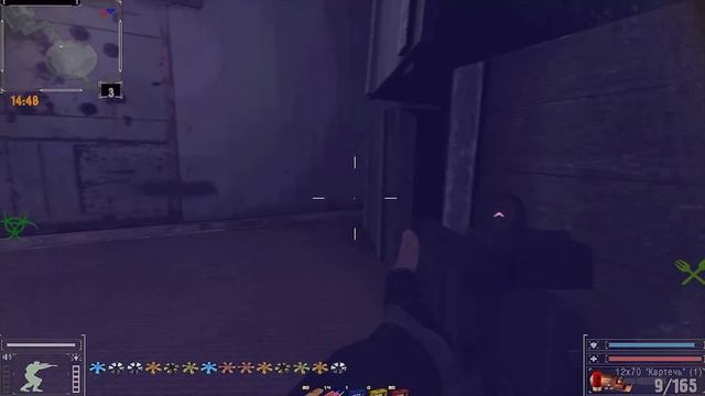● x-16 КРЫСОЯЩЕР ● S.T.A.L.K.E.R. ФОТОГРАФ # 93 смотреть онлайн