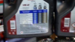 масло мобил. отличия от подделки. mobil super