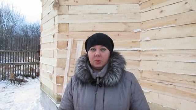 Дом по проекту ДБ-2 из обрезного бруса смотреть онлайн