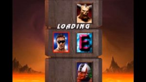 Mortal Kombat Trilogy - Johnny Cage Playthrough