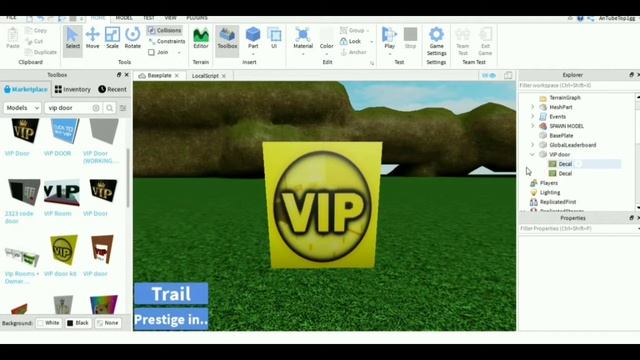 КАК СДЕЛАТЬ SPEED SIMULATOR | ЧАСТЬ 2 ДВЕРЬ ЗА ПРЕСТИЖИ смотреть онлайн