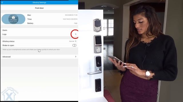 Ultraloq UL3 Bluetooth Fingerprint Smart Lock смотреть онлайн