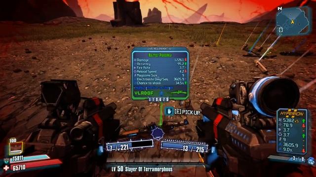 Borderlands 2 -TerraMorphous -Dual Conference Calls-TVHM смотреть онлайн