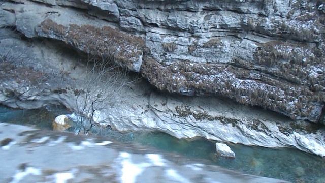 DSCN2779Зима 2019 Чегемские водопады