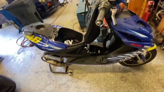 AEROX RC ONE Part 3: FIRST START смотреть онлайн