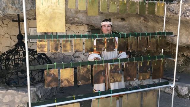 Била Жихарева в Крыму (Бахчисарай) смотреть онлайн