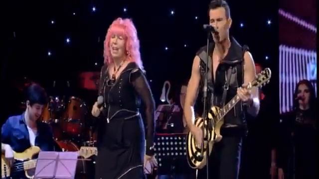 Петя Буюклиева и Тони Георгиев - Изгубен Рай (2017) смотреть онлайн