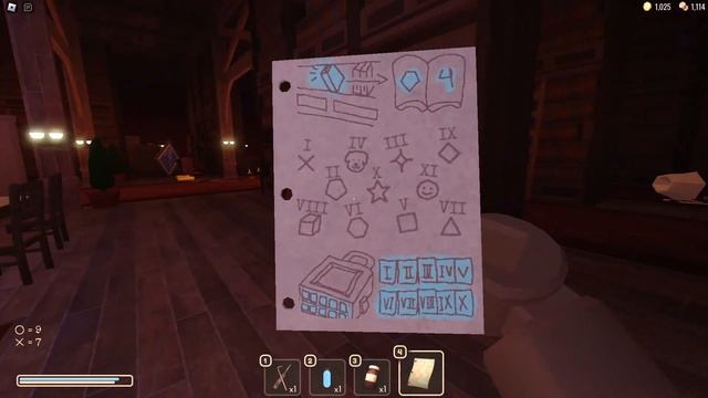 Супер хард мод (дошёл до 61 двери) смотреть онлайн