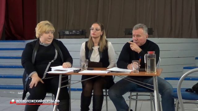 2017-11-16 Публичные слушания по развитию коммунальной инфраструктуры Щеглово смотреть онлайн