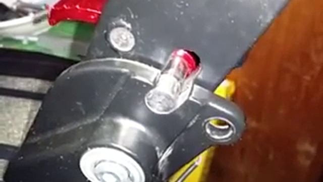 Люфт замка складывания Etwow s2 booster смотреть онлайн