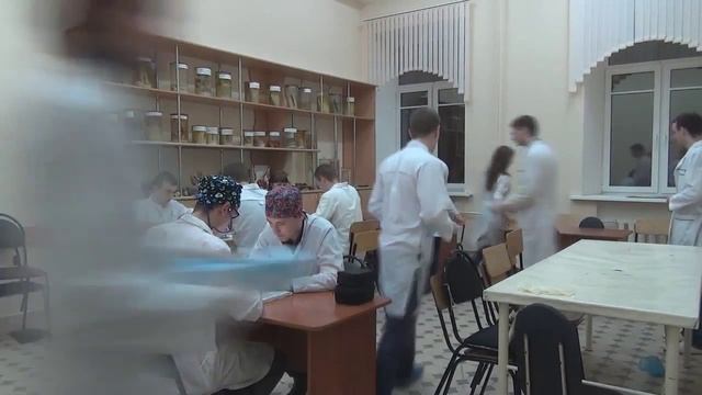 СГМУ им. В.И. Разумовского (Саратов) смотреть онлайн