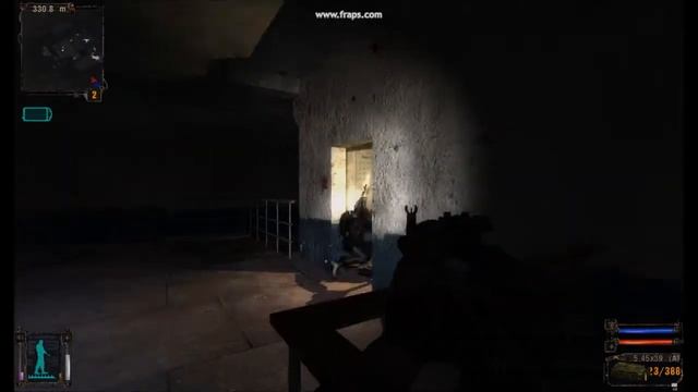 Прохождение STALKER Тени Чернобыля #5 :Темная Долина и ключ смотреть онлайн