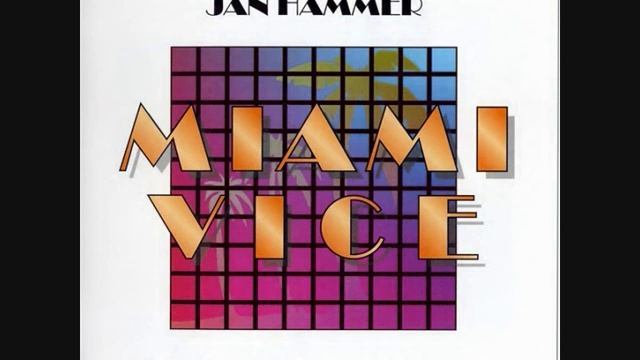 Jan Hammer - Theresa (Miami Vice) смотреть онлайн