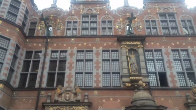 |MINI VLOG|Поездка в Польшу/Самый большой кирпичный замок в мире! смотреть онлайн