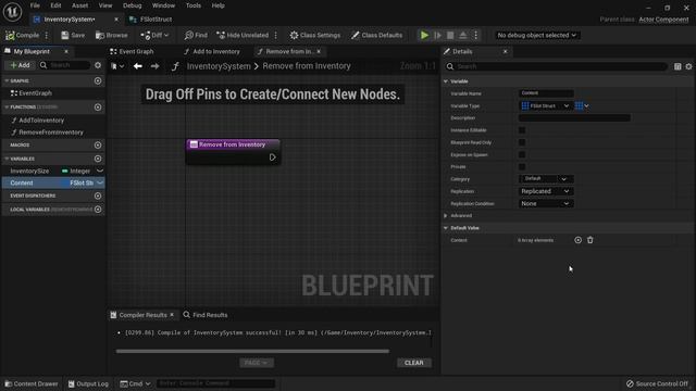 01. Inventory Component. INVENTORY SYSTEM in Unreal Engine 5 by Ryan Laley смотреть онлайн