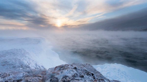"Байкальская парнАя" (Baikal steam Room) музыка - А. Почкаев, видеоряд - А. ZAV