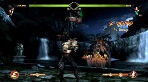 MORTAL KOMBAT 9 GAME FIGHTING   (LU KANG)