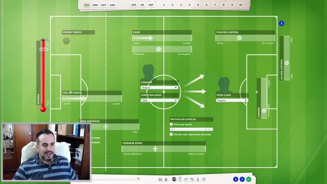 FIFA MANAGER 14 | Táctica Full Attack 3-3-4 + Truco del dinero infinito | Tutorial Español смотреть онлайн