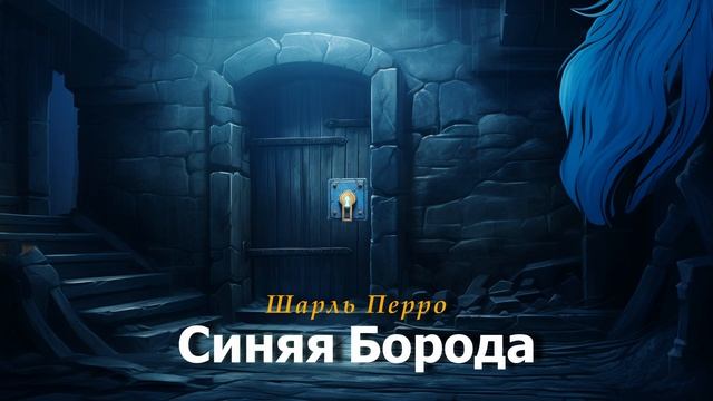 Синяя Борода. Шарль Перро смотреть онлайн