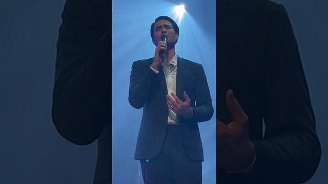 Matteo Bocelli Sydney Opera House 2024 "The Greatest Gift" (7of8) смотреть онлайн