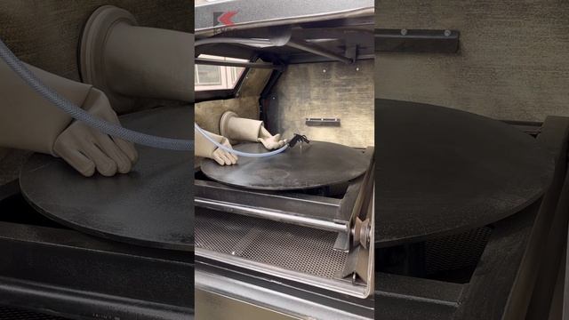 🧪Камера для точечного пескоструя крупных деталей смотреть онлайн