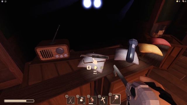 ОТКРЫЛ СЕКРЕТНУЮ ДВЕРЬ В Roblox Doors 2 смотреть онлайн