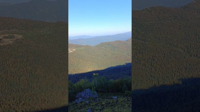 Кавказские горы станица Даховская Адыгея смотреть онлайн